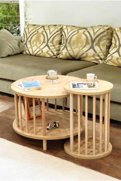 Hanah Home Peka-Set108 - Sapphire Oak